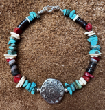 Armband Sonnensymbol