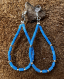 Lapislazuli Ohrringe