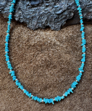 Navajo Türkiskette Navajo Türkiskette