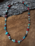 Navajo Multicolor Kette Navajo Multicolor Kette