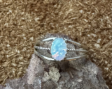 Navajo Opal Ring