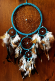 indianischer Dreamcatcher
