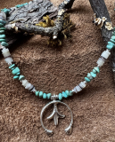 Navajo Naja Kette