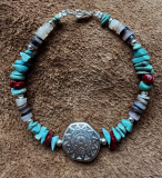 Armband Sonnensymbol