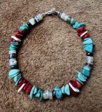 Navajo Multicolor Armband