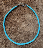 Heishi T�rkis Armband