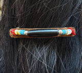 Indianerschmuck Haarspange