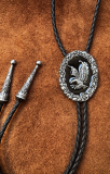 Bolo Tie Adler