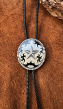 Western Bolo Tie