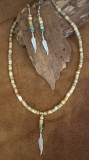 Indianerschmuck Kette