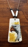 Indianerschmuck Anh�nger/Kette