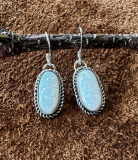 Opal Ohrringe