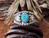 Navajo T�rkis Ring