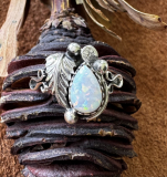 Navajo Opal Ring