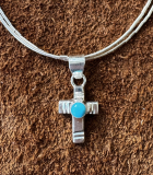 Navajo Anh�nger Kreuz