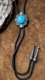 Western Bolo Tie