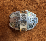 Navajo T�rkis Ring