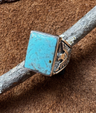 Navajo T�rkis Ring Thunderbird