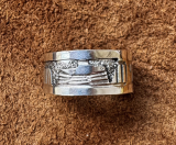Navajo Storyteller Ring