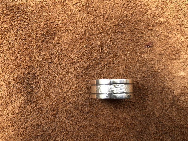 Indianerschmuck Ring,r727