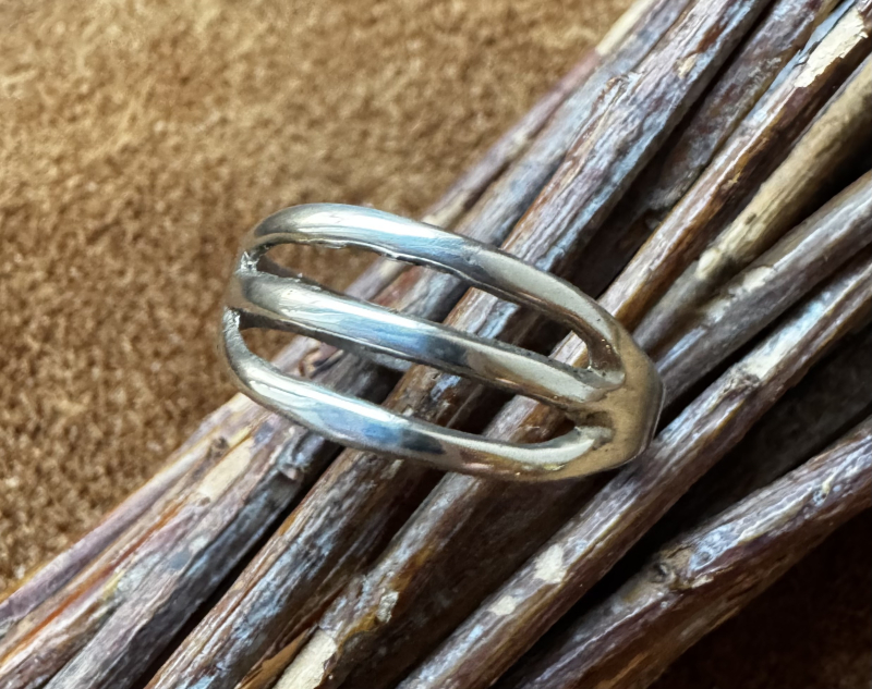 Navajo Silber Ring