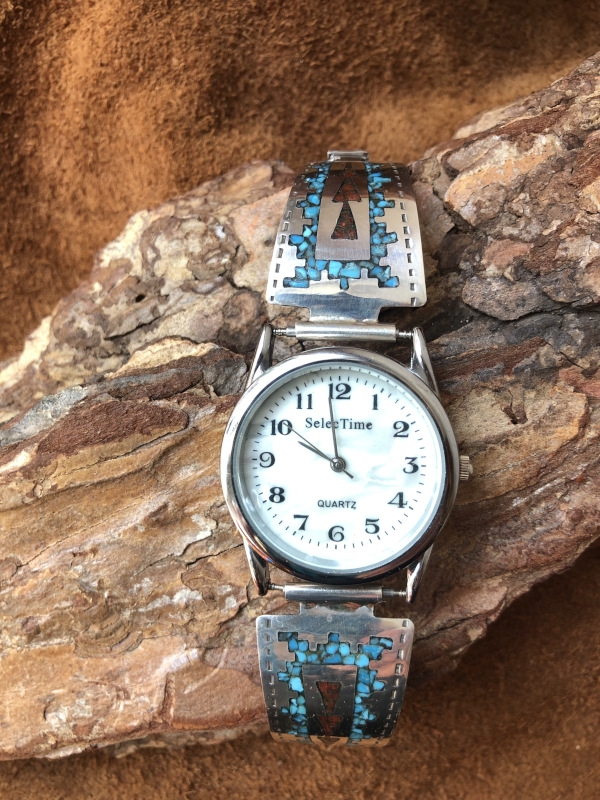 Navajo Uhr