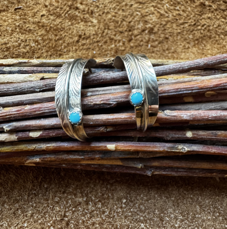 Navajo Creolen Feder
