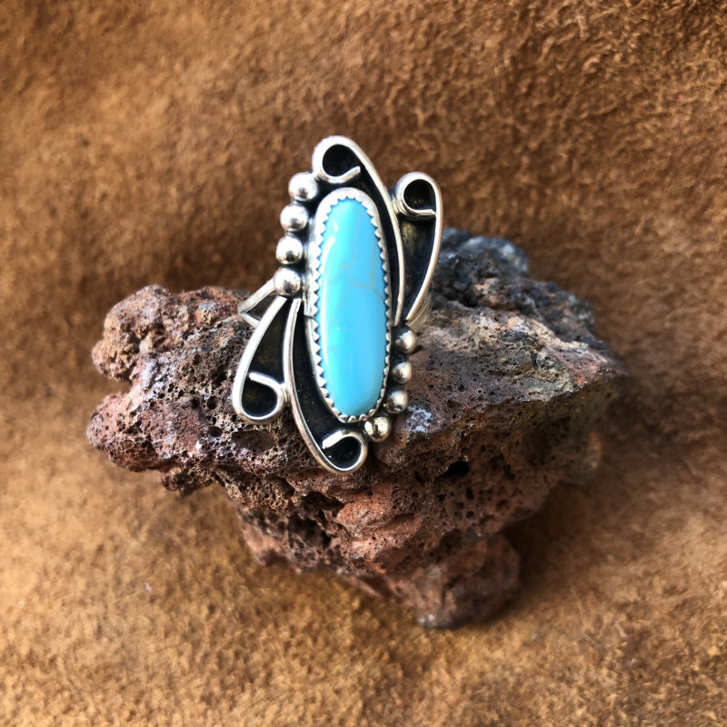 Indianerschmuck Ring