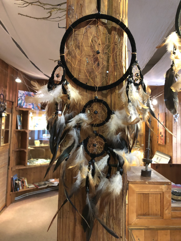 indianischer Dreamcatcher