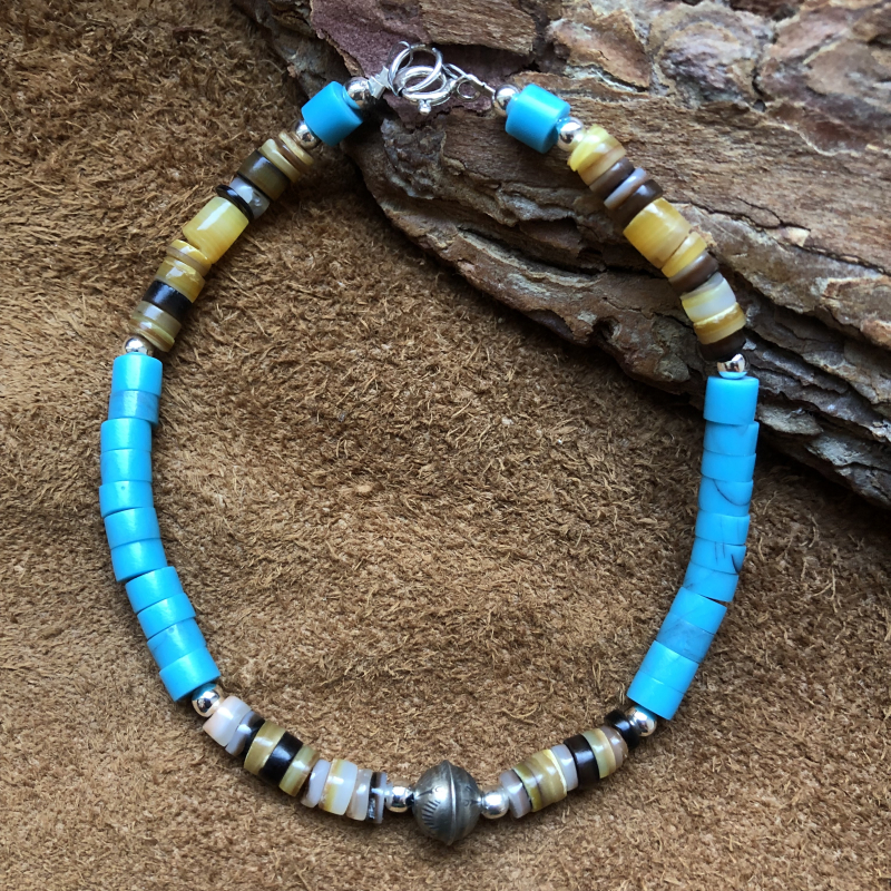 Indianerschmuck Armband