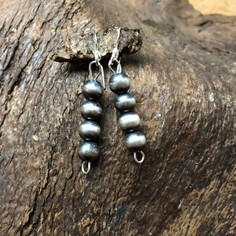Navajo Pearls Ohrringe