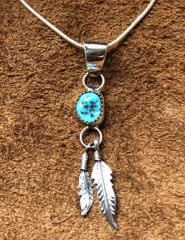 Navajo Trkisanhnger