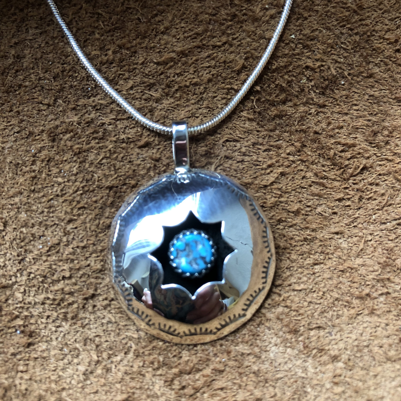 Indianerschmuck Anhnger