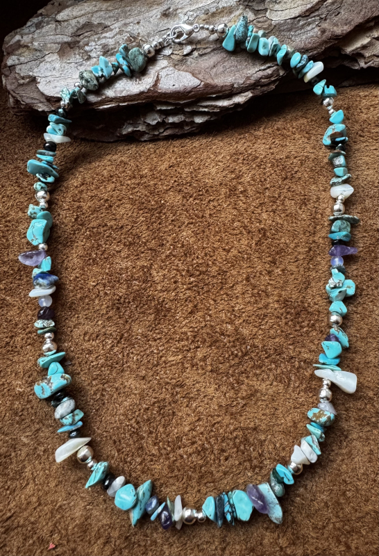 Navajo Trkiskette