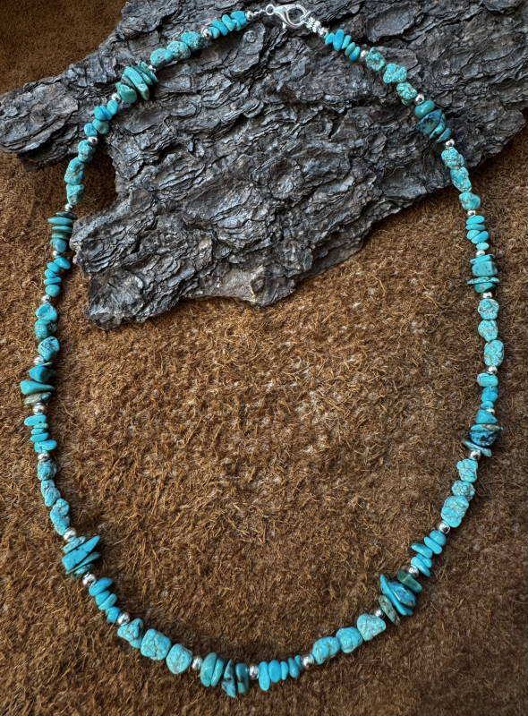 Navajo Trkiskette