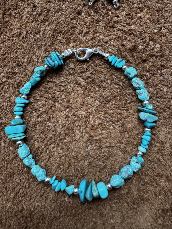 Navajo Trkis Armband