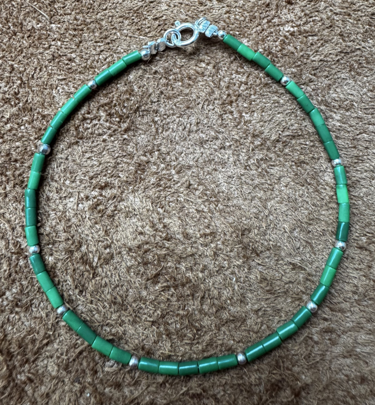 Malachit Armband