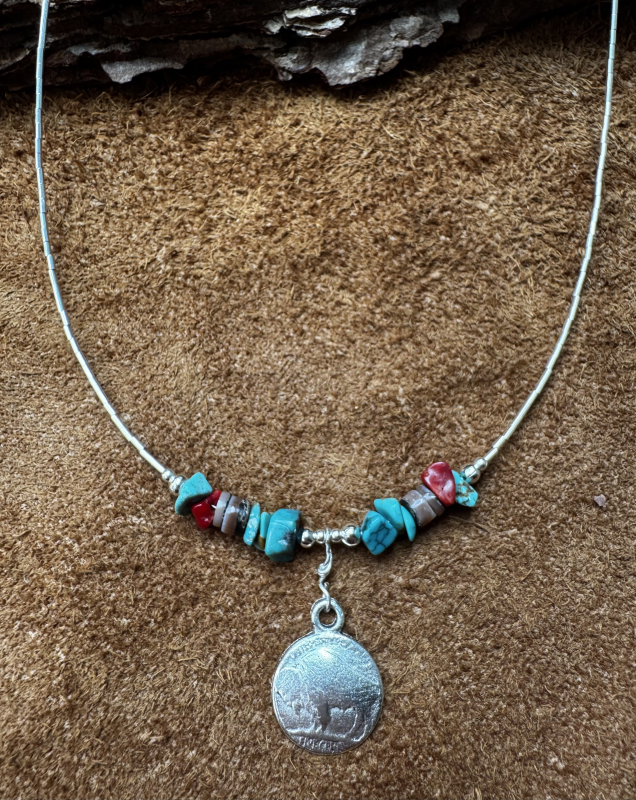 Navajo Kette Buffalo