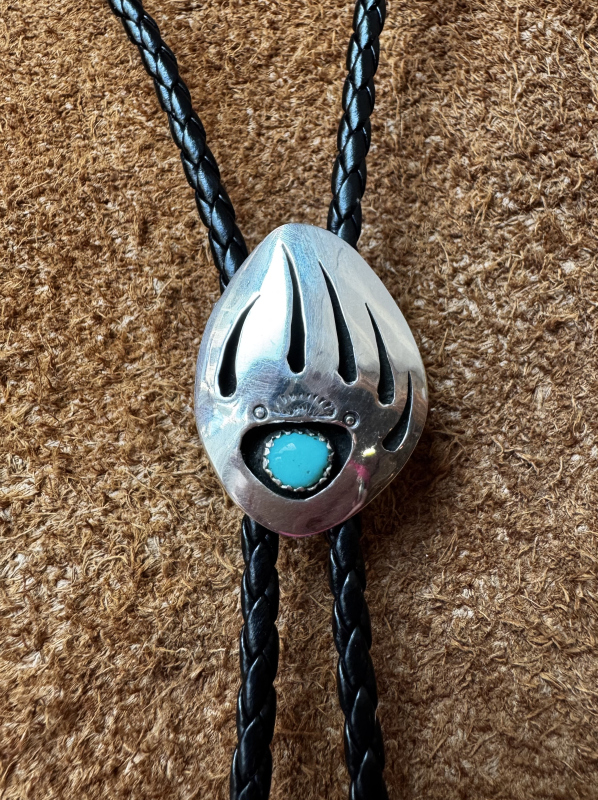 Navajo BoloTie Brentatze
