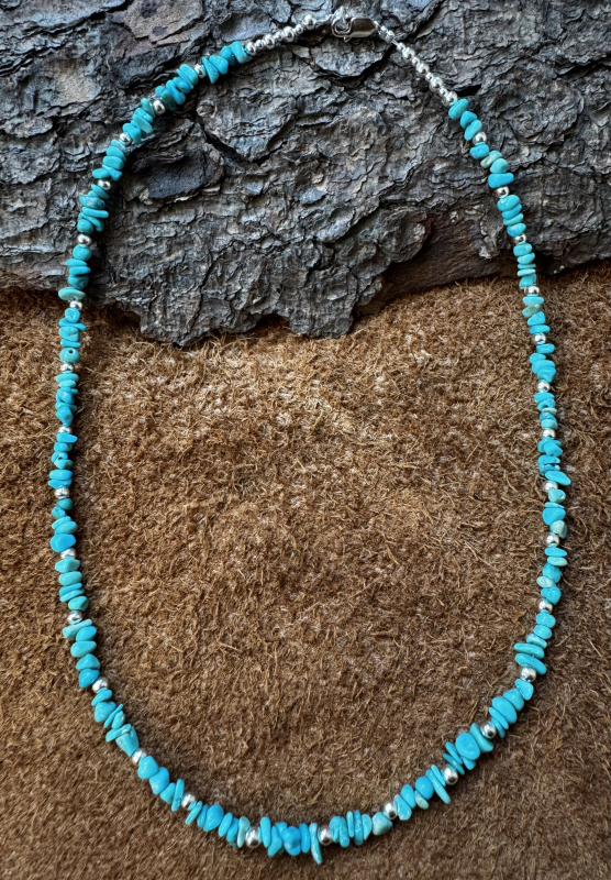 Navajo Trkiskette
