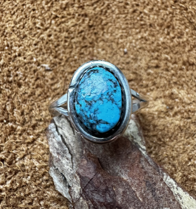 Navajo T�rkis Ring