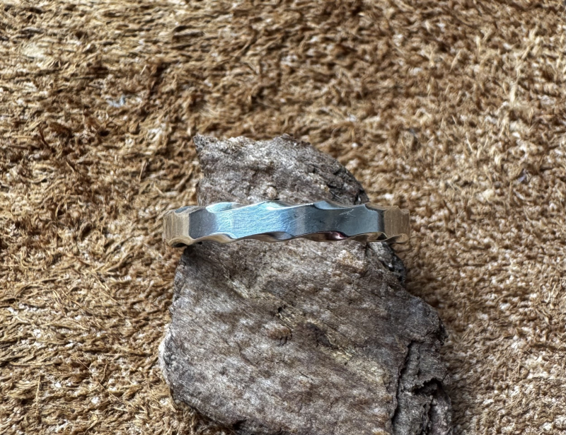 Navajo Silber Ring
