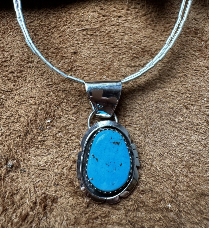 Navajo T�rkis Anh�nger