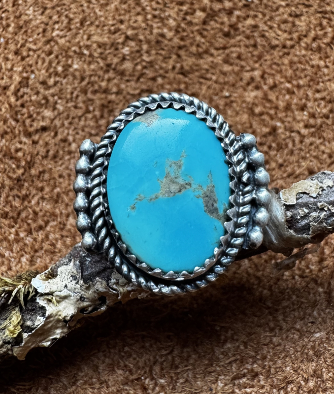 Navajo T�rkis Ring
