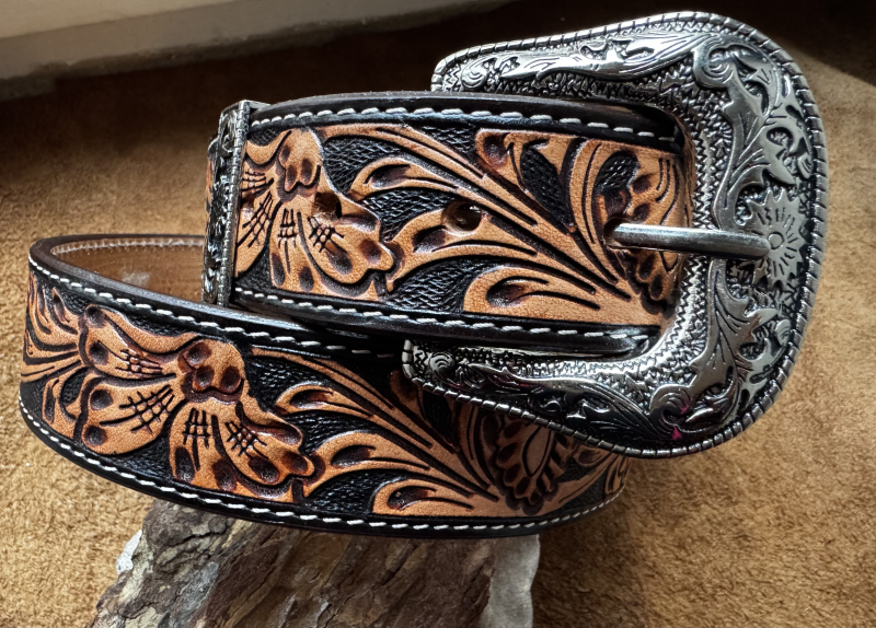 Leder/Westerng�rtel