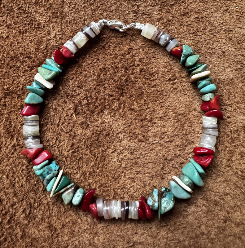 Navajo Multicolor Armband