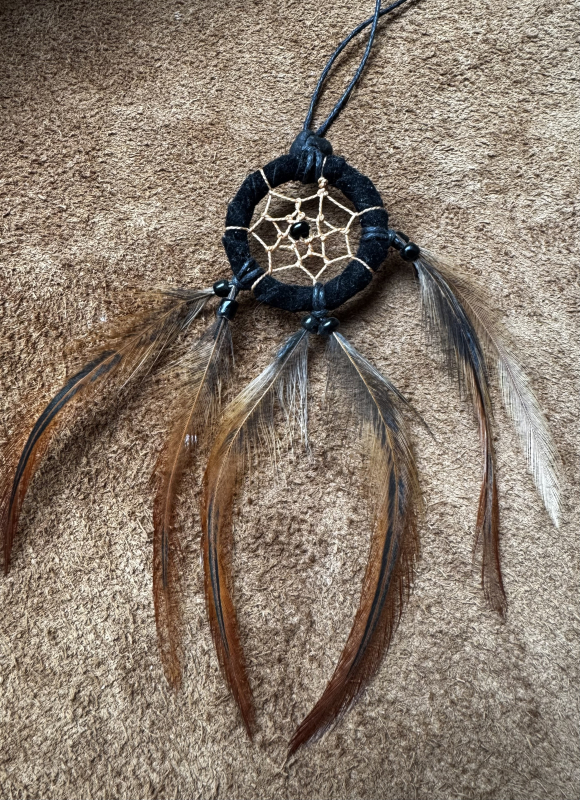 Dreamcatcher/Kette