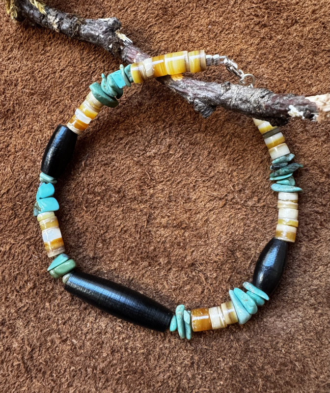 Indianerschmuck Armband