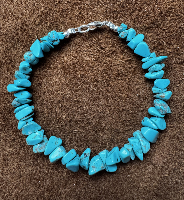 Indianerschmuck T�rkis Armband