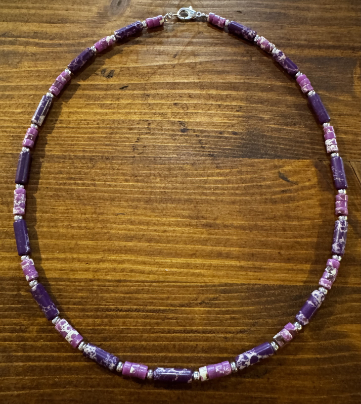 Heishi Kette